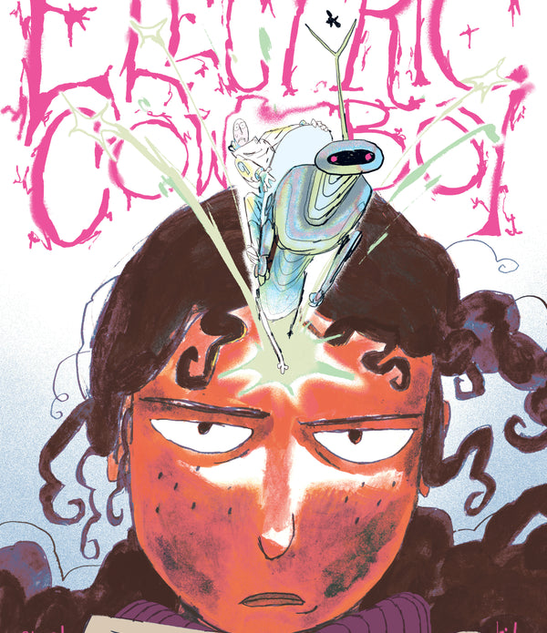 ELECTRIC COWBOY (ONE-SHOT) (MR)