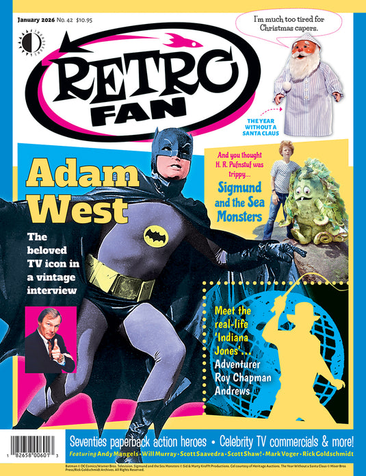 RETROFAN #42