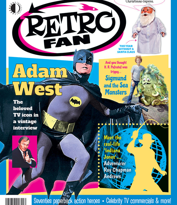 RETROFAN #42