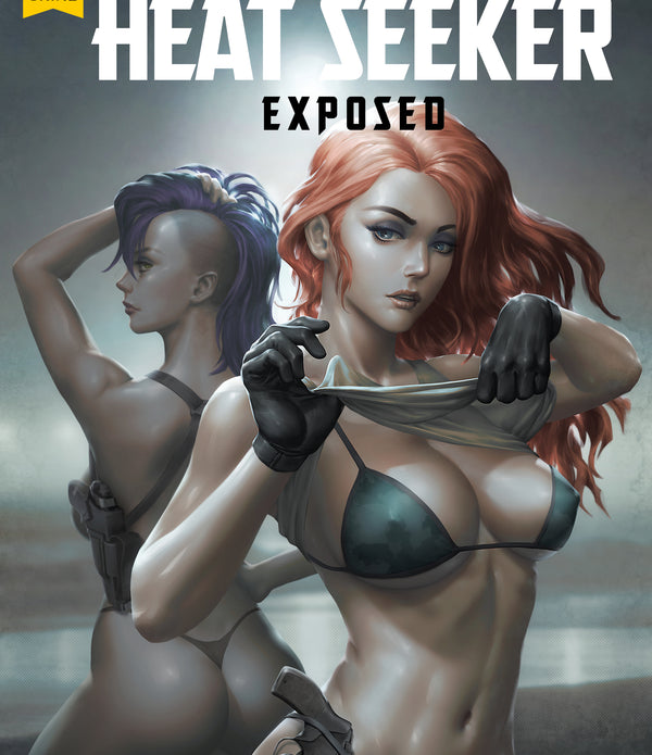 HEAT SEEKER EXPOSED A GUN HONEY SERIES #3 (OF 4) CVR A KENDRICK LIM (MR)