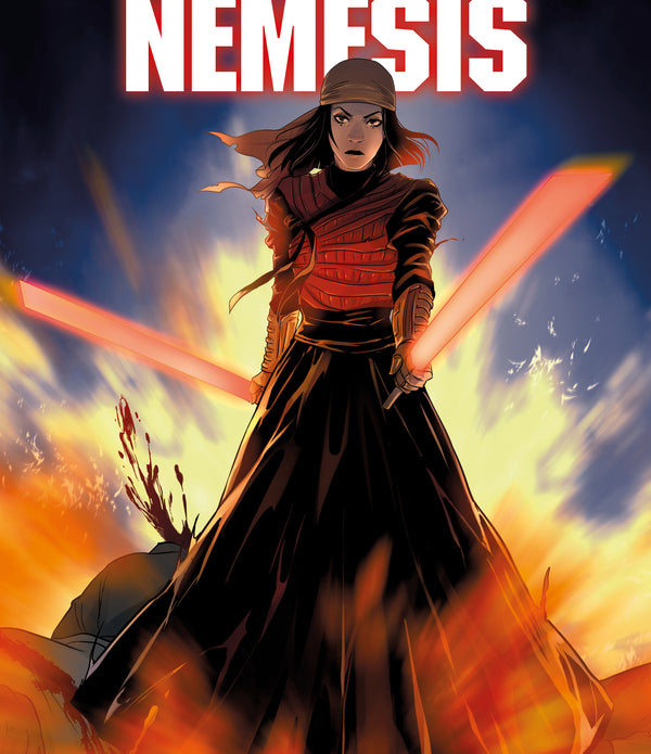 REBEL MOON NEMESIS #4 (OF 4) CVR A YISHAN LI