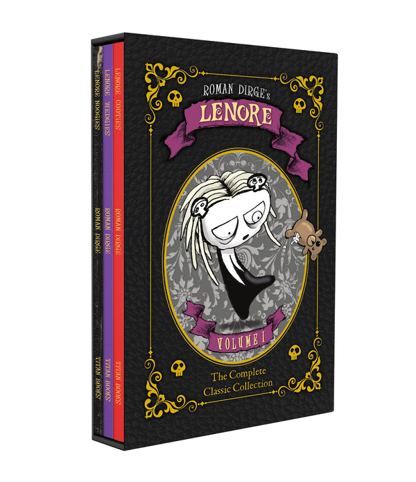 LENORE TP SLIPCASE SET