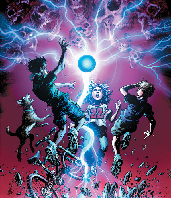 ASCENCIA #30 CVR B 1:25 INC JIM LEE VIRGIN VAR (MR)