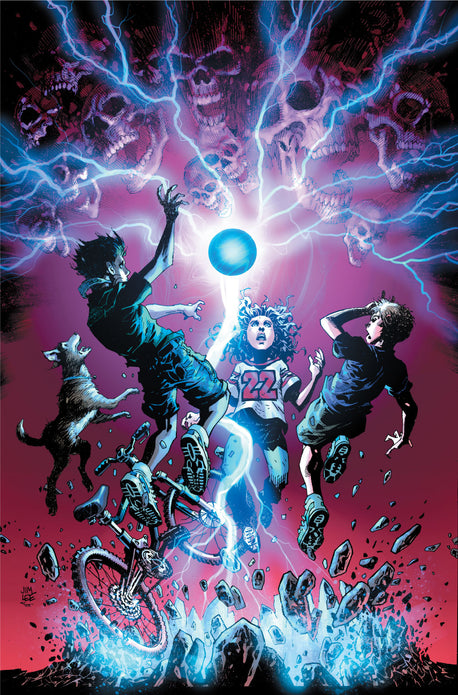 ASCENCIA #30 CVR D 1:100 INC JOHN DOLMAYAN AND JIM LEE SIGNED VIRGIN VAR (MR)