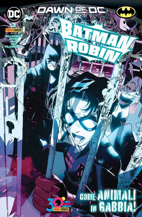 BATMAN E ROBIN 3