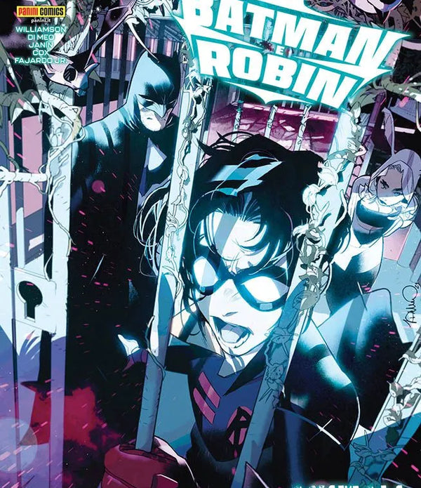 BATMAN E ROBIN 3