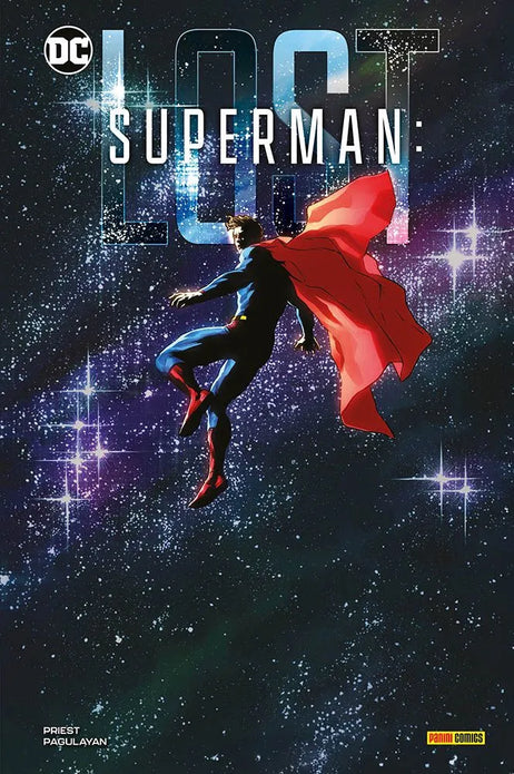 SUPERMAN: LOST