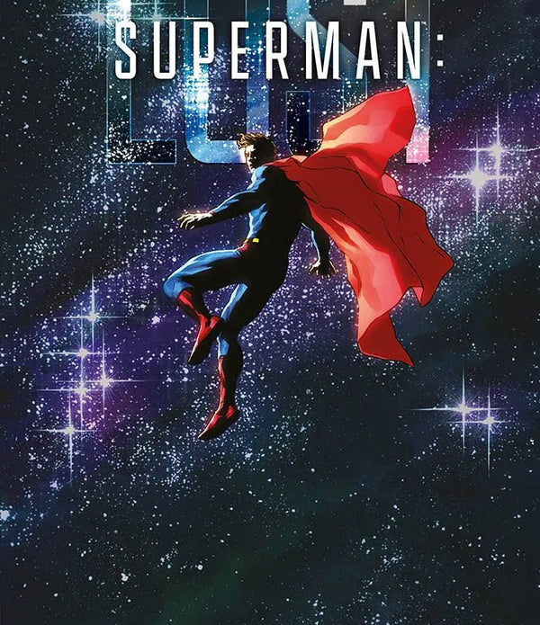 SUPERMAN: LOST