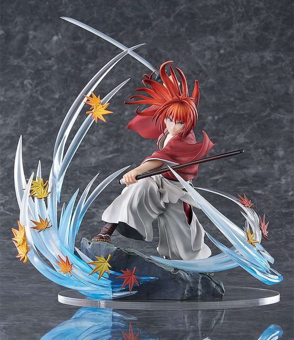 RUROUNI KENSHIN HIMURA SOURYUSEN 1/7 ST