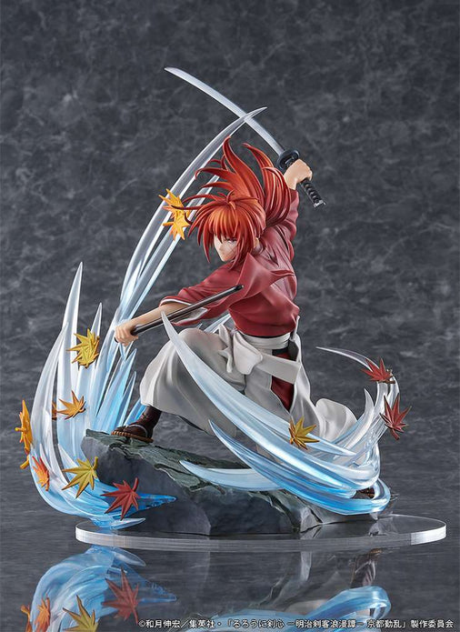 RUROUNI KENSHIN HIMURA SOURYUSEN 1/7 ST