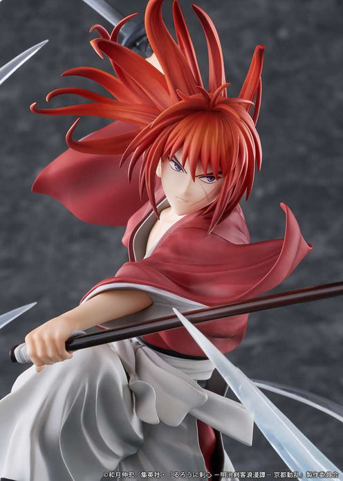 RUROUNI KENSHIN HIMURA SOURYUSEN 1/7 ST