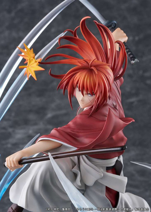 RUROUNI KENSHIN HIMURA SOURYUSEN 1/7 ST