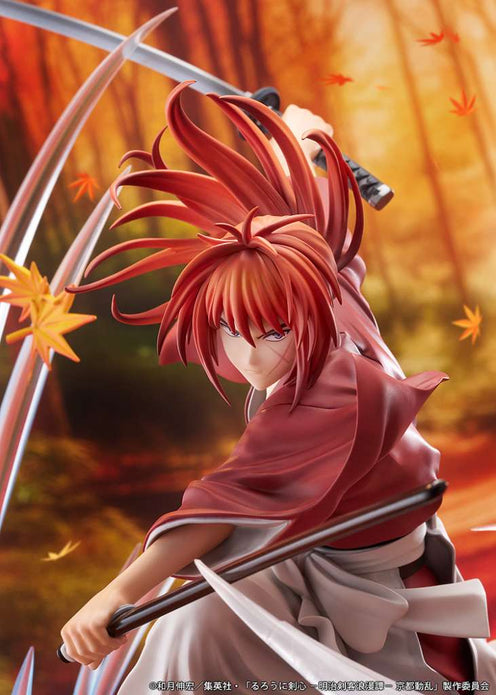 RUROUNI KENSHIN HIMURA SOURYUSEN 1/7 ST