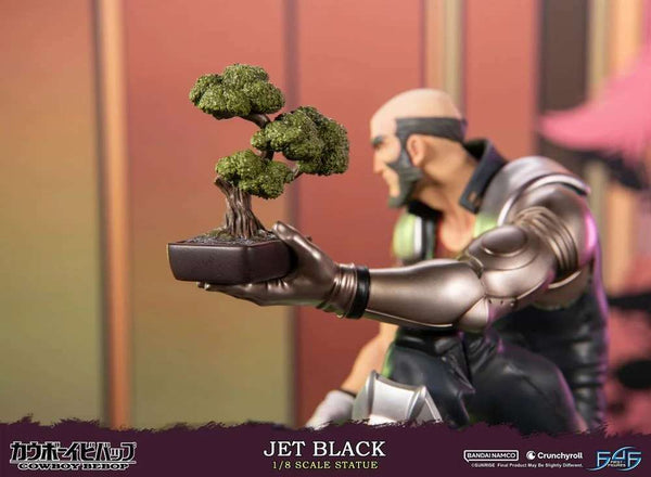 COWBOY BEBOP JET BLACK 1/8 RESIN STATUE