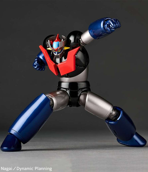 REVOLTECH A.Y. MAZINGER Z ACTION FIGURE