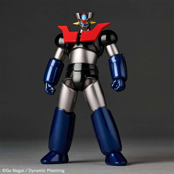 REVOLTECH A.Y. MAZINGER Z ACTION FIGURE