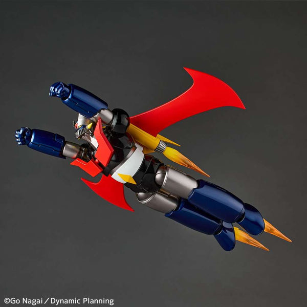 REVOLTECH A.Y. MAZINGER Z ACTION FIGURE