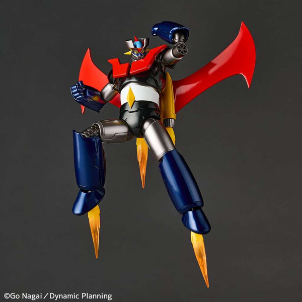 REVOLTECH A.Y. MAZINGER Z ACTION FIGURE