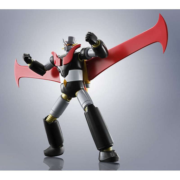 ROBOT SPIRITS GRENDIZER U SPAZER & MAZINGER Z SET