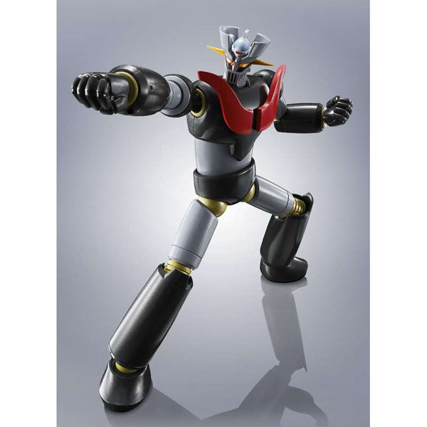 ROBOT SPIRITS GRENDIZER U SPAZER & MAZINGER Z SET