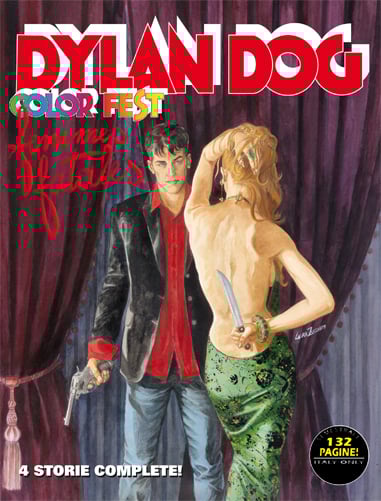 DYLAN DOG COLOR FEST 6