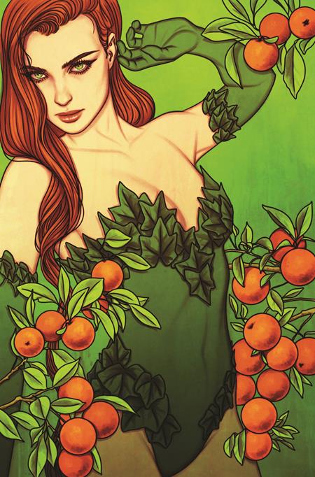POISON IVY #26 CVR B JENNY FRISON