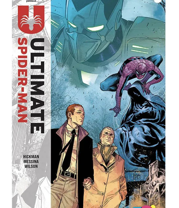 ULTIMATE SPIDER-MAN 5 (2024)