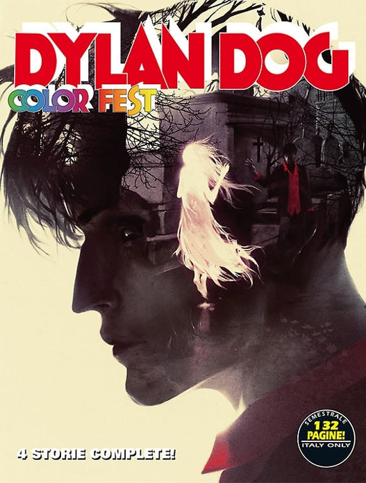 DYLAN DOG COLOR FEST 13