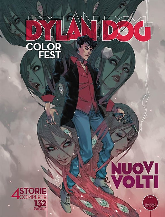 DYLAN DOG COLOR FEST 14