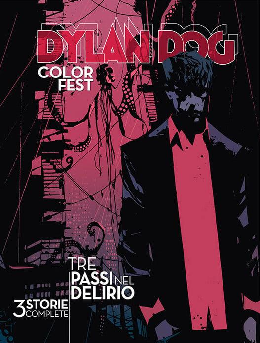 DYLAN DOG COLOR FEST 16