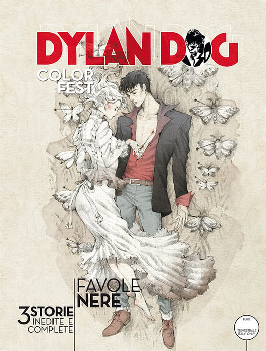 DYLAN DOG COLOR FEST 19