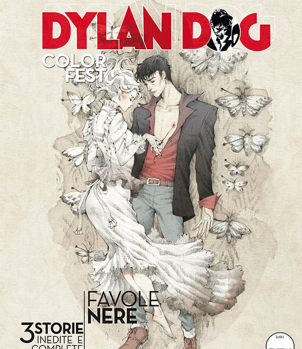 DYLAN DOG COLOR FEST 19