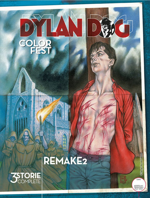DYLAN DOG COLOR FEST 22
