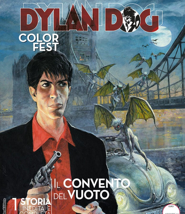 DYLAN DOG COLOR FEST 23