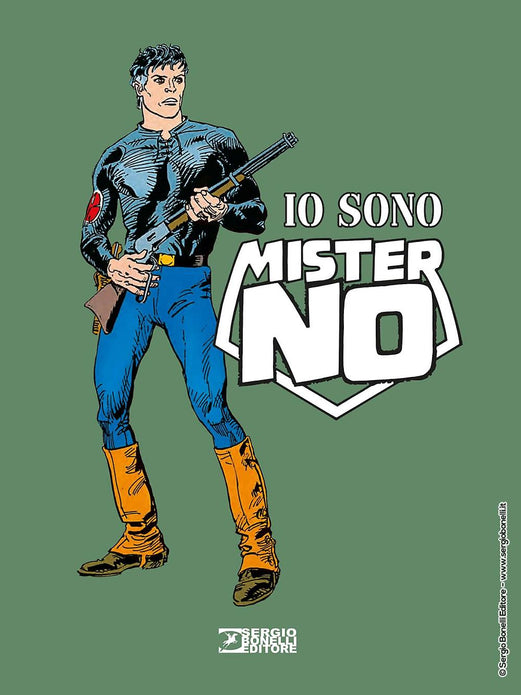 IO SONO MISTER NO