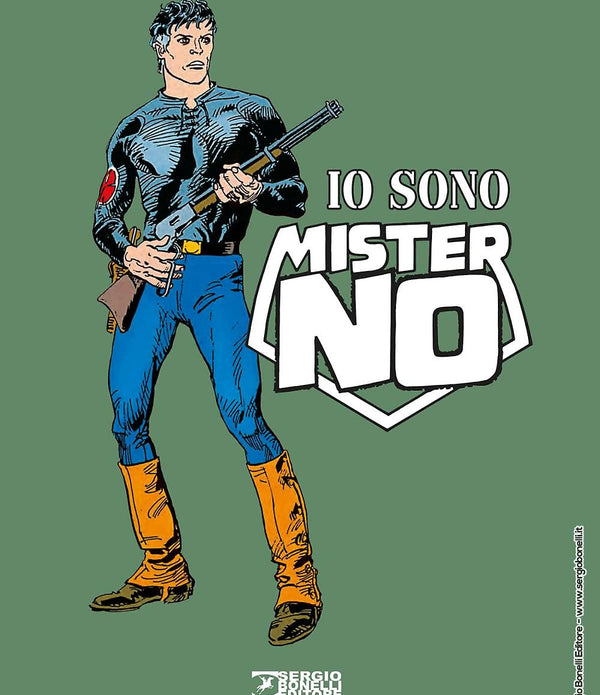 IO SONO MISTER NO
