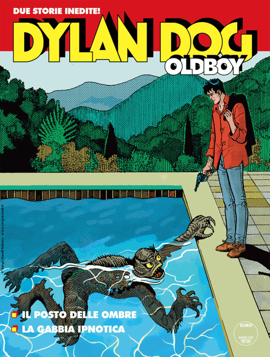 DYLAN DOG OLD BOY NUOVA SERIE 14