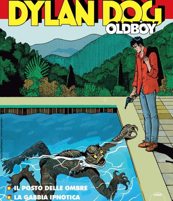 DYLAN DOG OLD BOY NUOVA SERIE 14