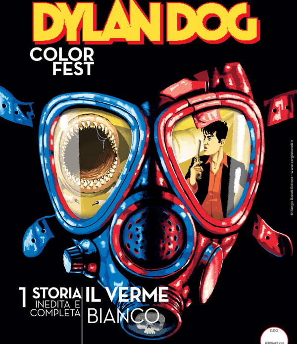 DYLAN DOG COLOR FEST 44