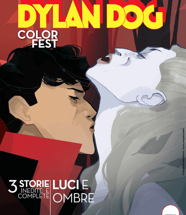 DYLAN DOG COLOR FEST 45