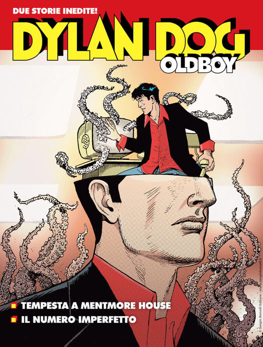 DYLAN DOG OLD BOY NUOVA SERIE 19