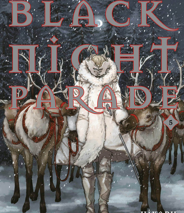 BLACK NIGHT PARADE 5