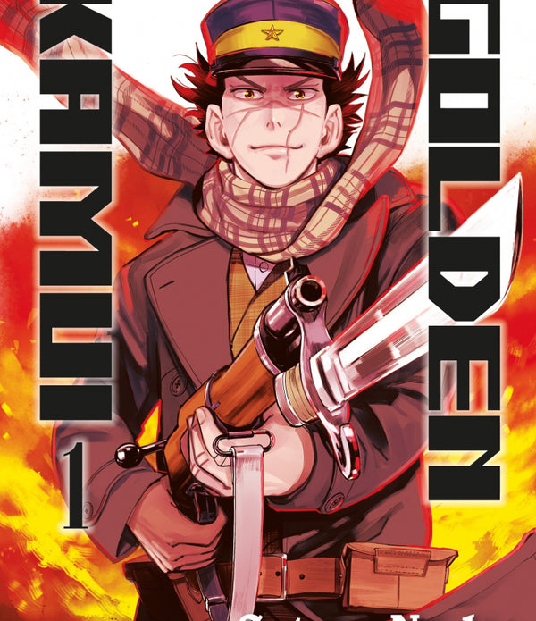 GOLDEN KAMUI 1