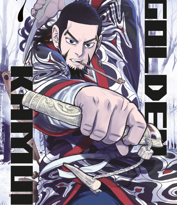 GOLDEN KAMUI 7
