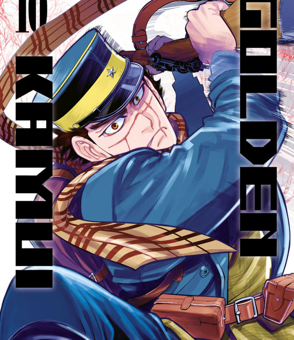 GOLDEN KAMUI 10