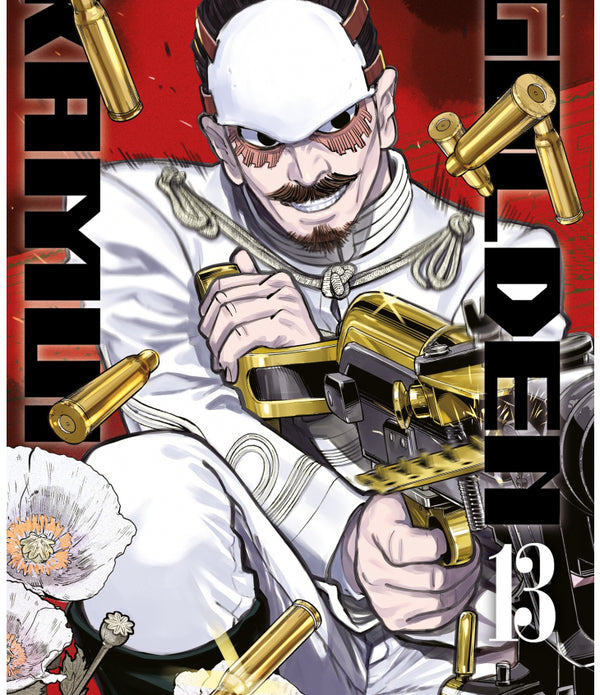 GOLDEN KAMUI 13