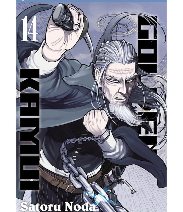 GOLDEN KAMUI 14