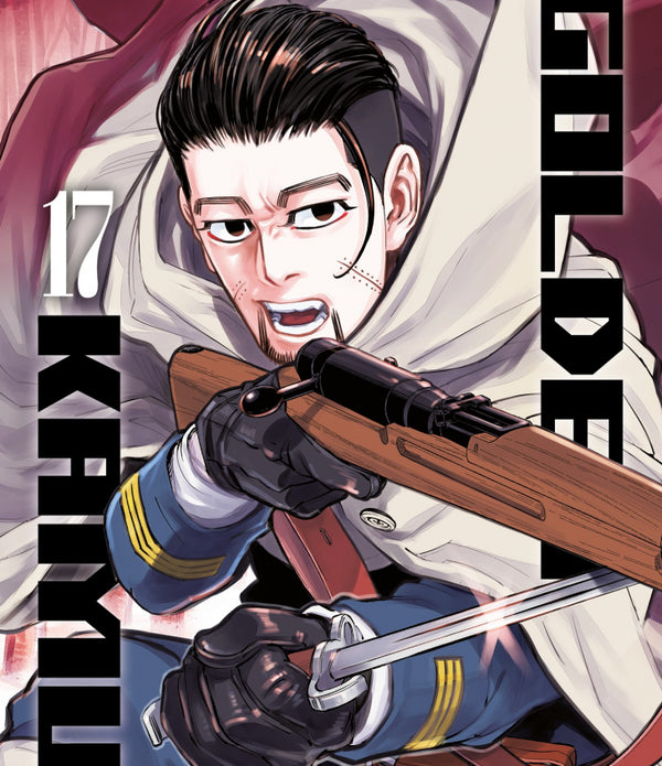 GOLDEN KAMUI 17