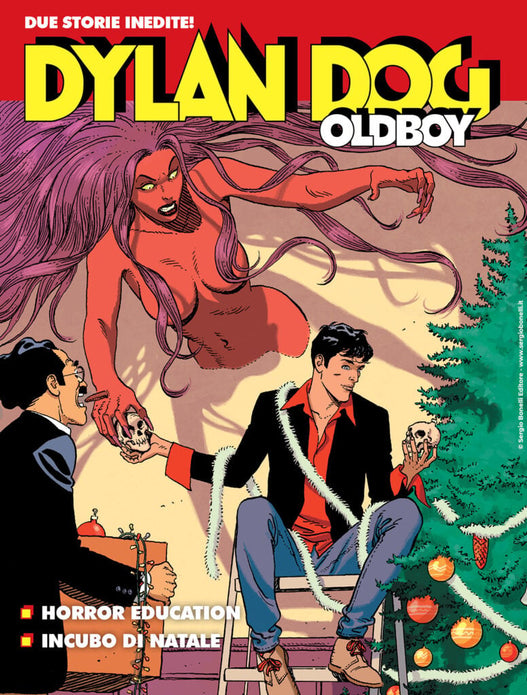 DYLAN DOG OLD BOY NUOVA SERIE 22