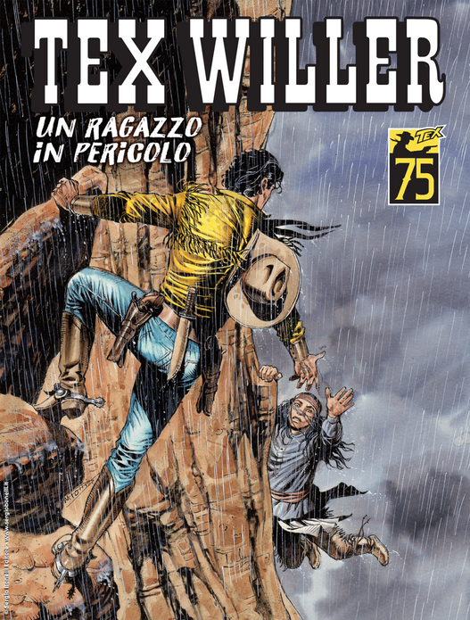 TEX WILLER 62
